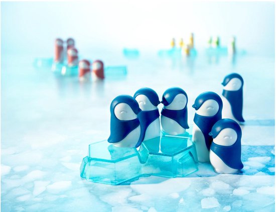 Smart games Penguins huddle up