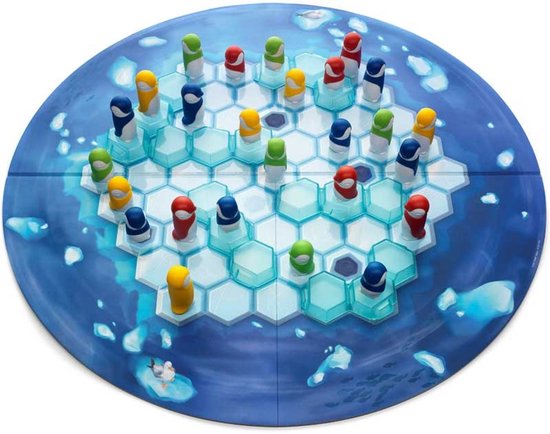 Smart games Penguins huddle up