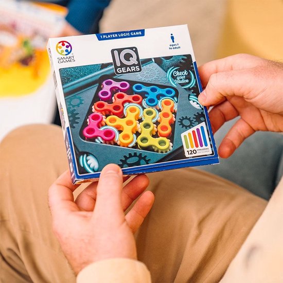 Smart games IQ gears