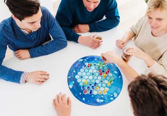 Smart games Penguins huddle up
