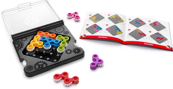 Smart games IQ gears