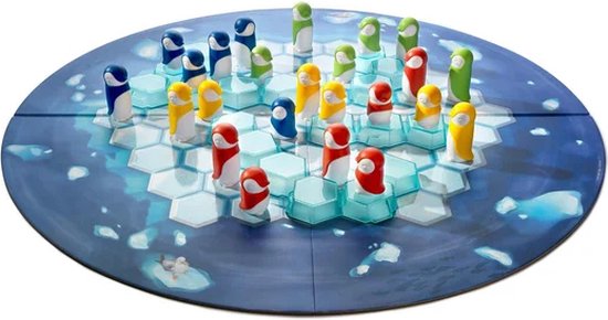 Smart games Penguins huddle up