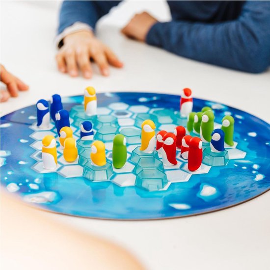 Smart games Penguins huddle up