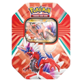 Paldea Legends Tins: Koraidon ex Tin