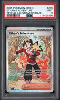 Ethan’s adventure #236 PSA 9