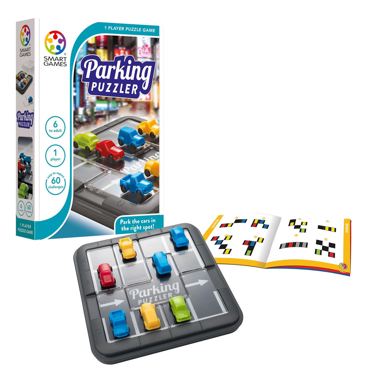 Smart games Parking Puzzler