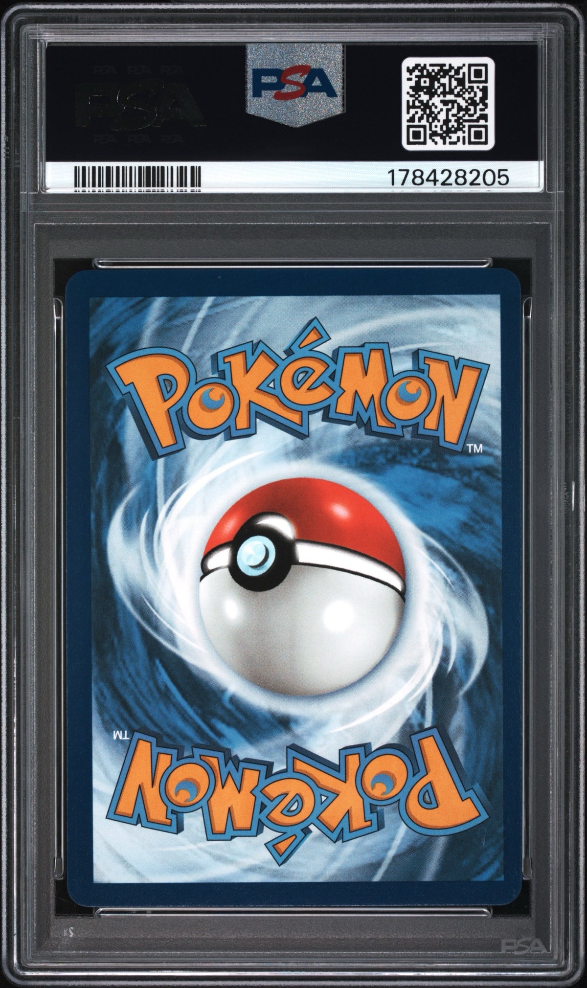 Reshiram #166 PSA 9