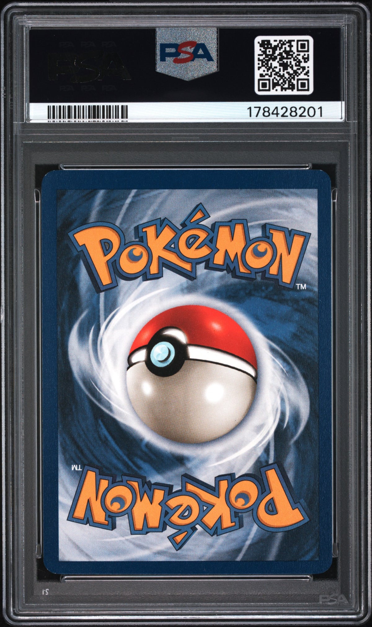 Gengar #5 PSA 7