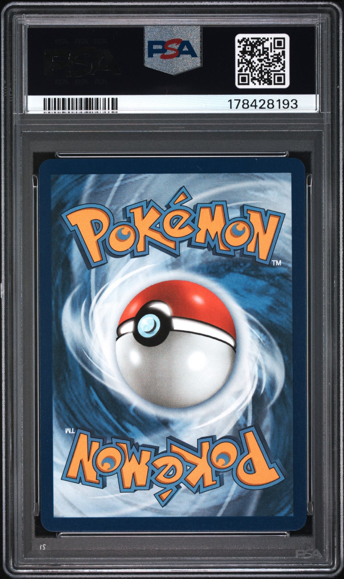Mega zygarde #120 PSA 9