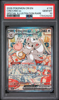 Cinccino #119 PSA 10