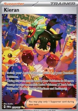 Losse kaarten Twilight masquerade (2024)