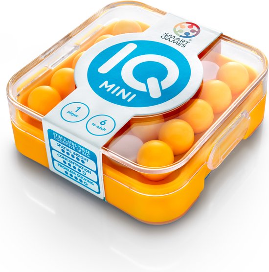 Smart games IQ mini