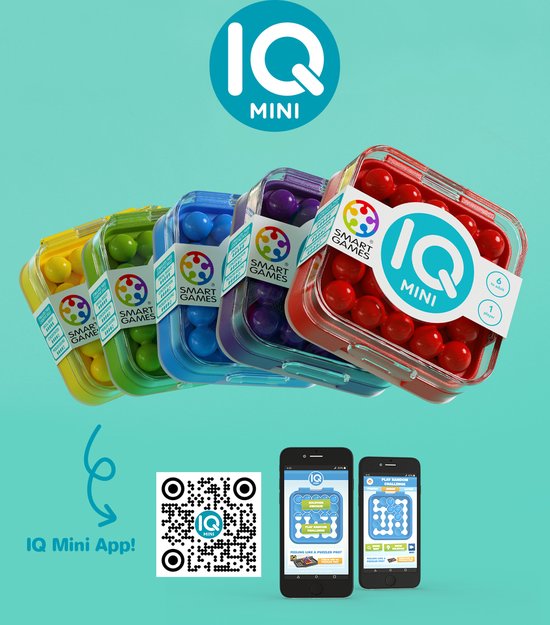 Smart games IQ mini