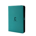 9-Pocket Binder Teal