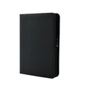 9-Pocket Binder Zwart