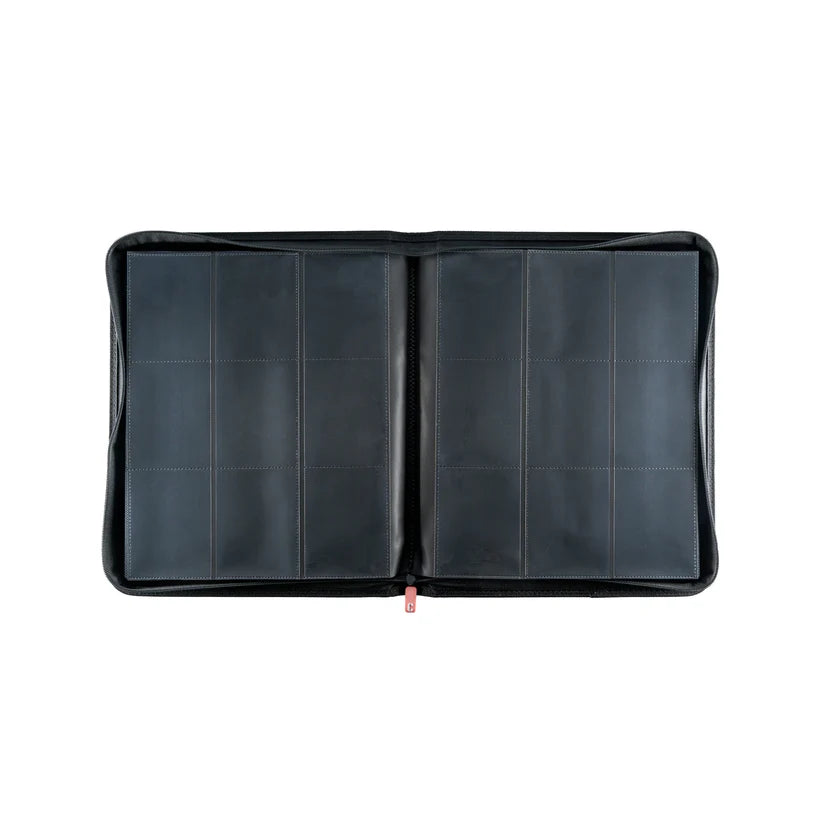 9-Pocket Toploader Binder Roze