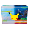 30th Celebration Premium Deck Set: Deck Box