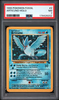 Articuno #2 PSA 7