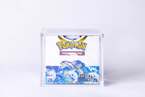 Acryl Case - Pokémon Boosterbox (BB)