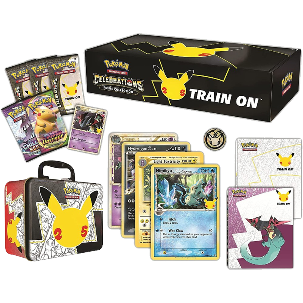 Celebrations Prime Collection Box