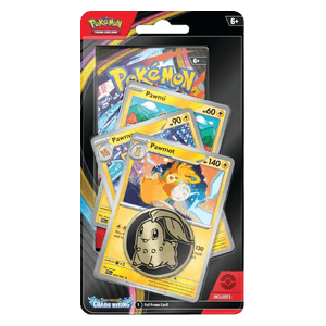 Chaos Rising: Premium Checklane Blister Blisters