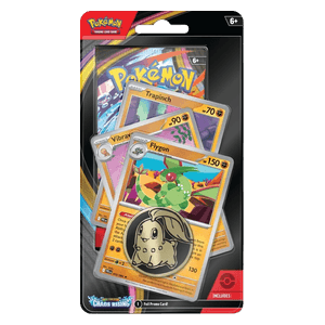Chaos Rising: Premium Checklane Blister Blisters