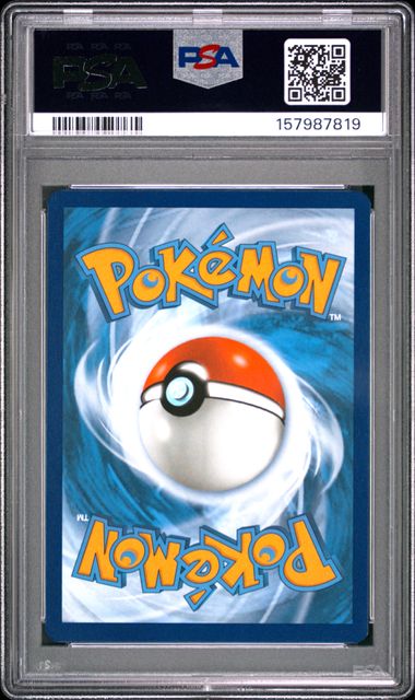 Snorlax #051 PSA 9