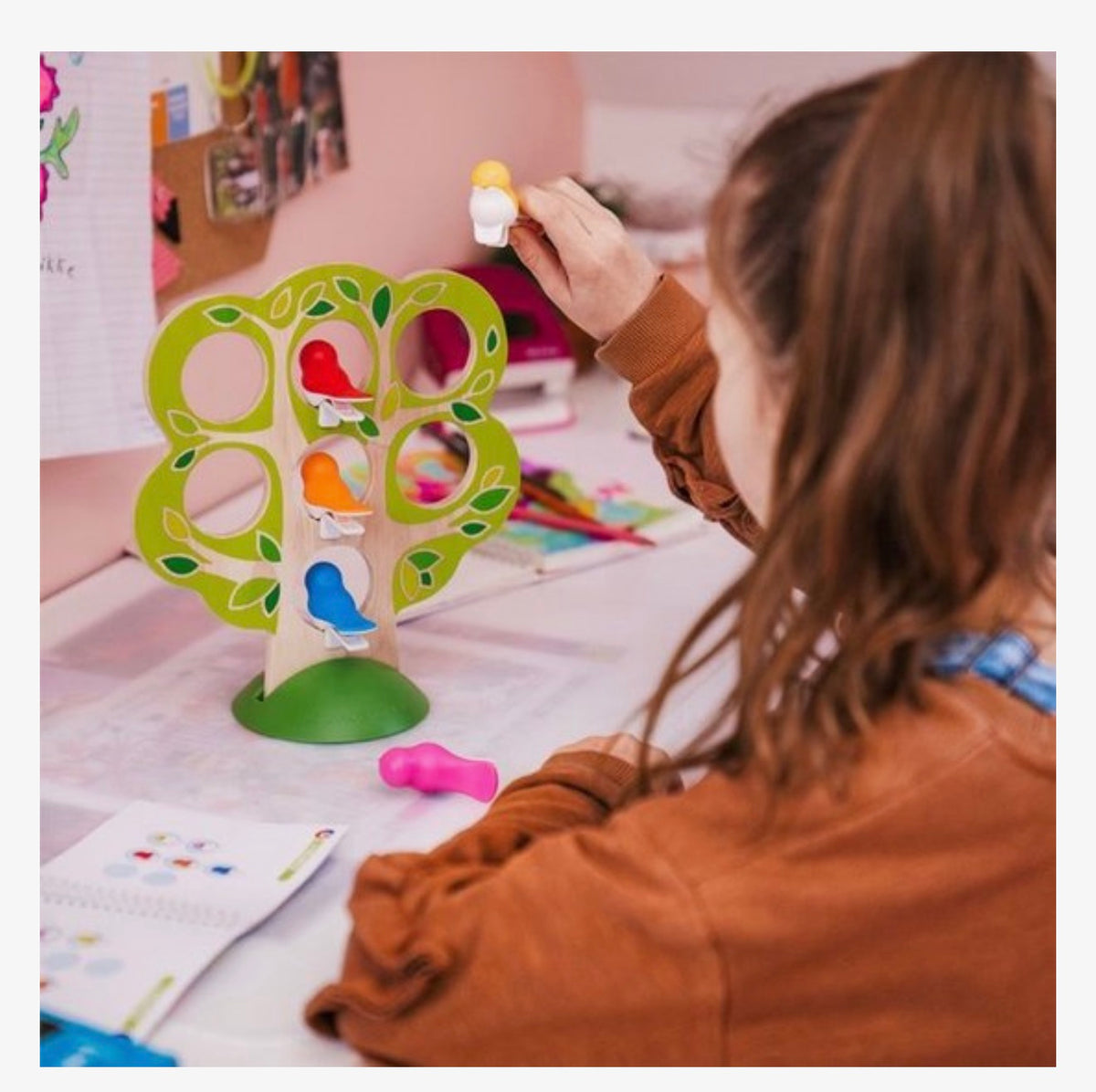 Smart games 5 Little birds