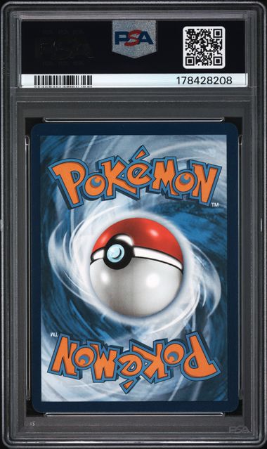 Entei #GG36 PSA 9