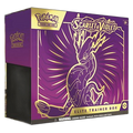 Scarlet & Violet Miraidon Elite Trainer Box