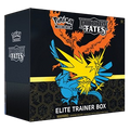 Hidden Fates Elite Trainer Box