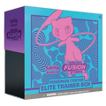 Fusion Strike Pokémon Center Elite Trainer Box