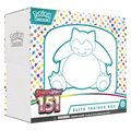 151 Elite Trainer Box