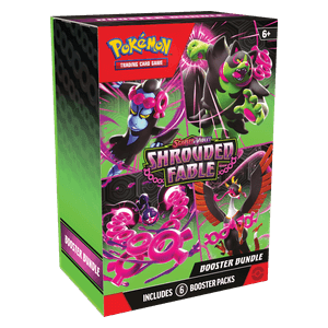 Shrouded Fable Booster Bundle