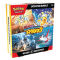Surging Sparks Booster Bundle Pokémon Center