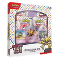 151 Alakazam ex Collection