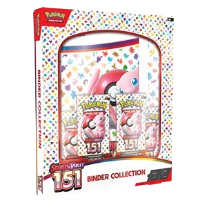 151 Binder Collection