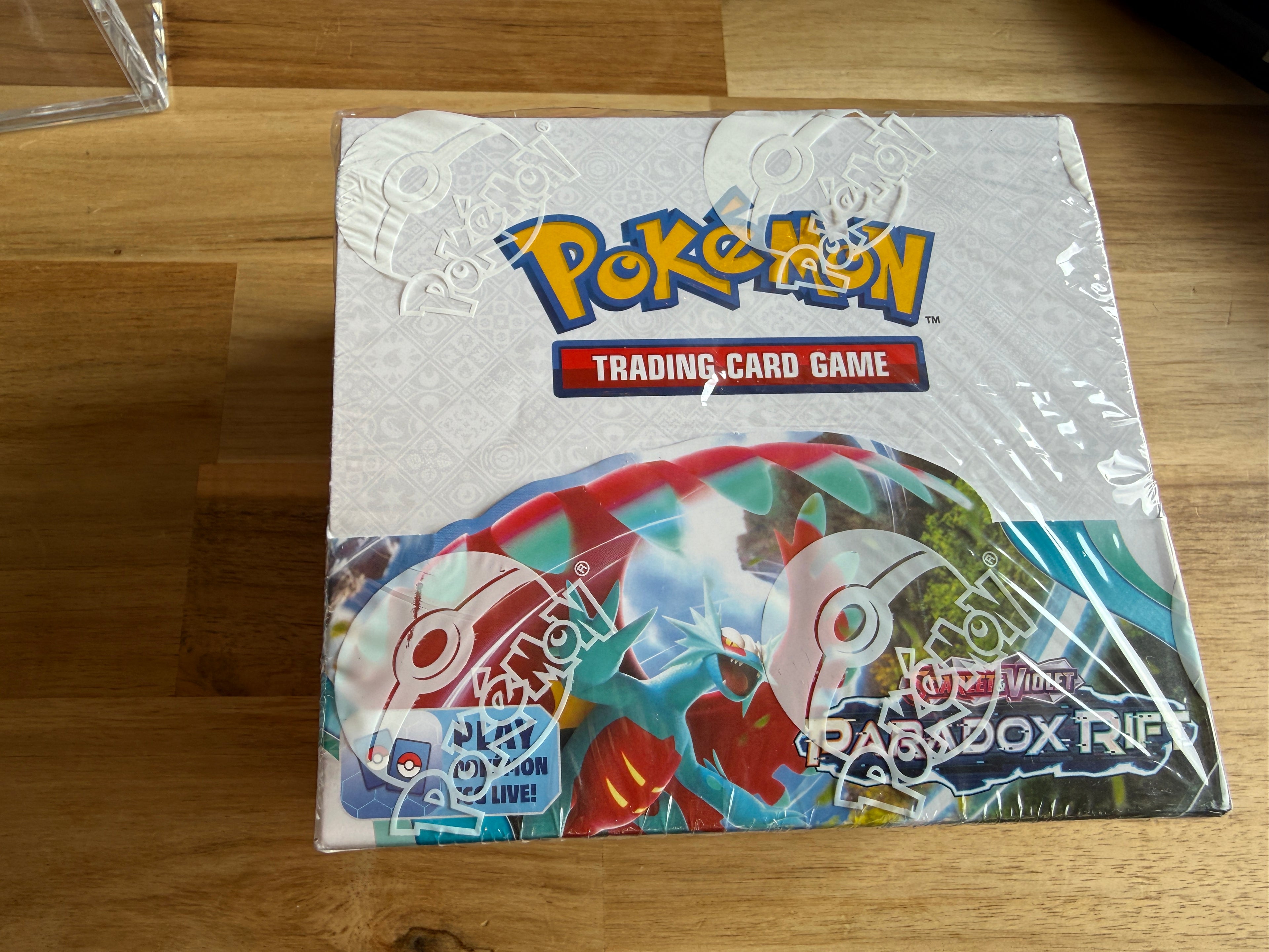 Paradox Rift Booster Box
