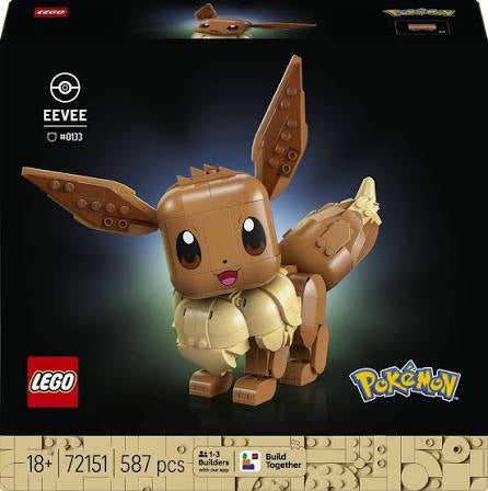 LEGO Pokémon – Eevee