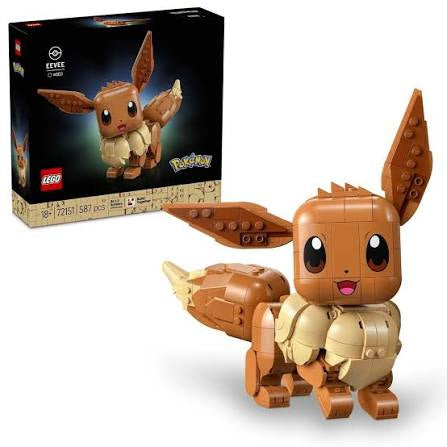LEGO Pokémon – Eevee