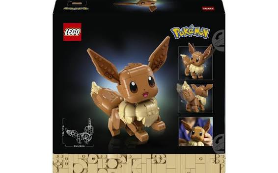 LEGO Pokémon – Eevee