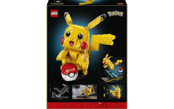 LEGO Pokémon – Pikachu