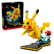 LEGO Pokémon – Pikachu