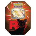 Team Rocket Tins: Team Rocket's Persian ex Tin