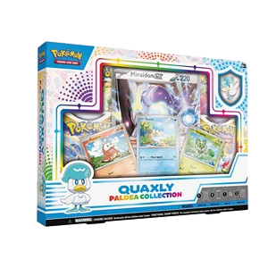Quaxly Paldea Collection