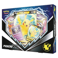 Pikachu V Box
