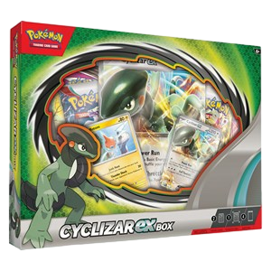 Cyclizar ex Box