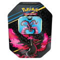 Crown Zenith: Galarian Moltres Tin