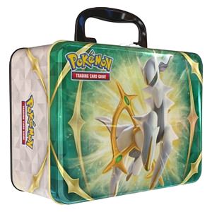 Arceus Spring 2022 Collector's Chest