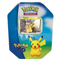 Pokémon GO: Pikachu Tin